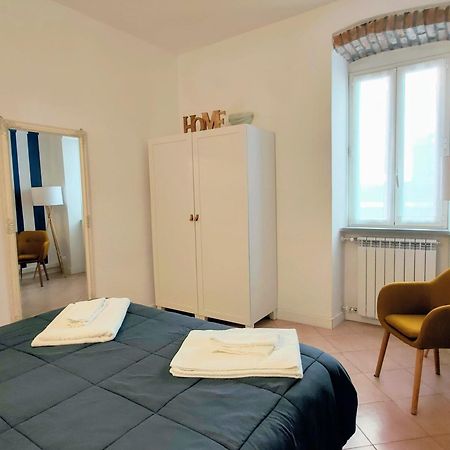 Ca' Di Mezzo Apartman Riomaggiore Kültér fotó