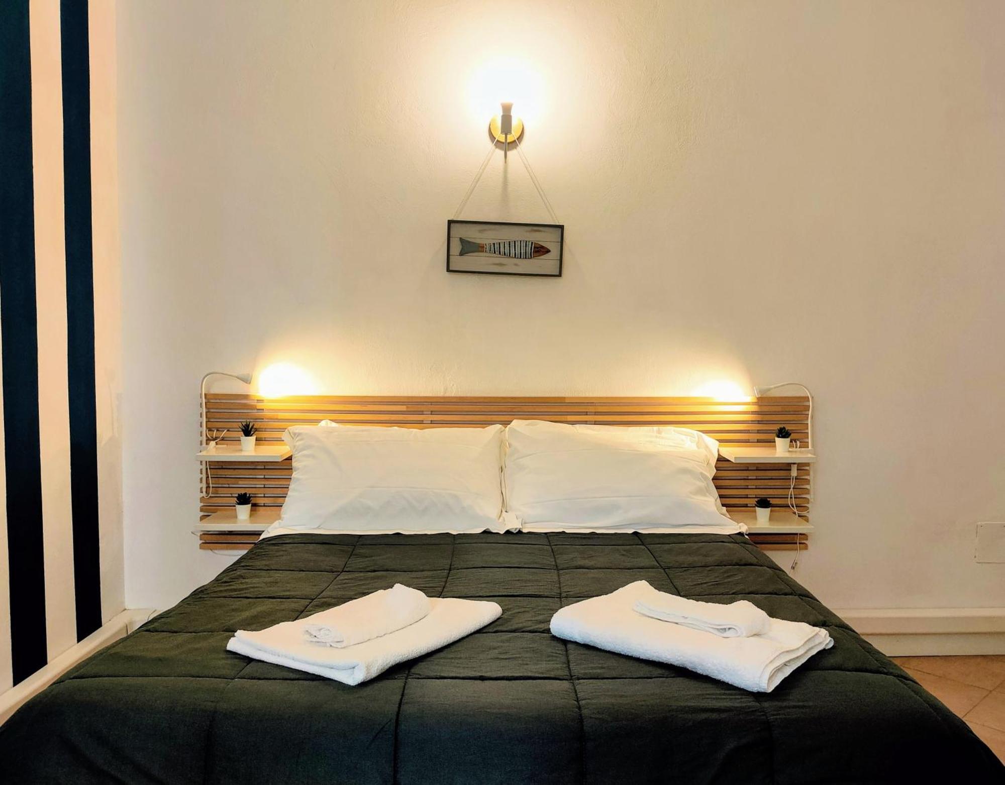 Ca' Di Mezzo Apartman Riomaggiore Kültér fotó