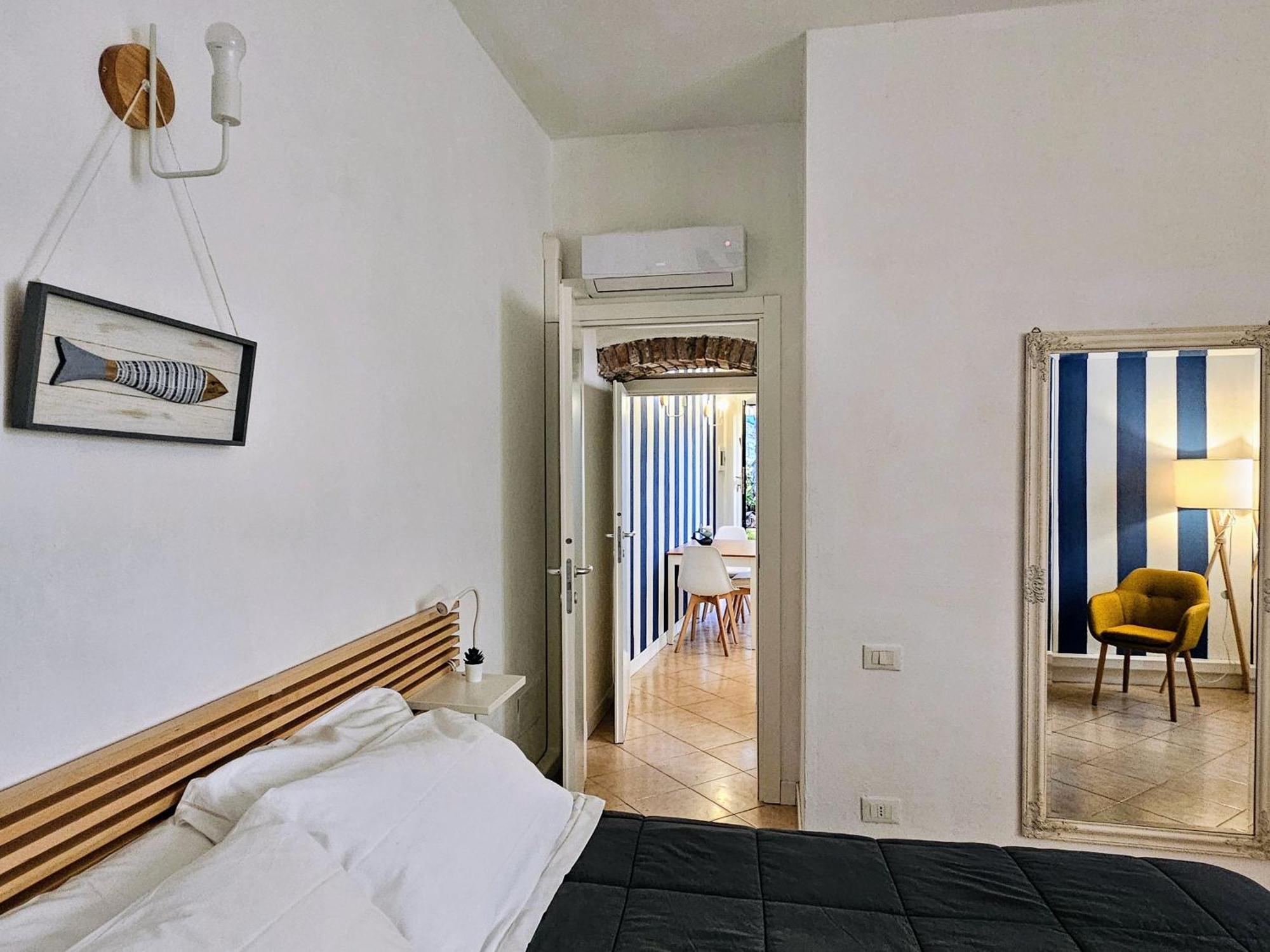 Ca' Di Mezzo Apartman Riomaggiore Kültér fotó