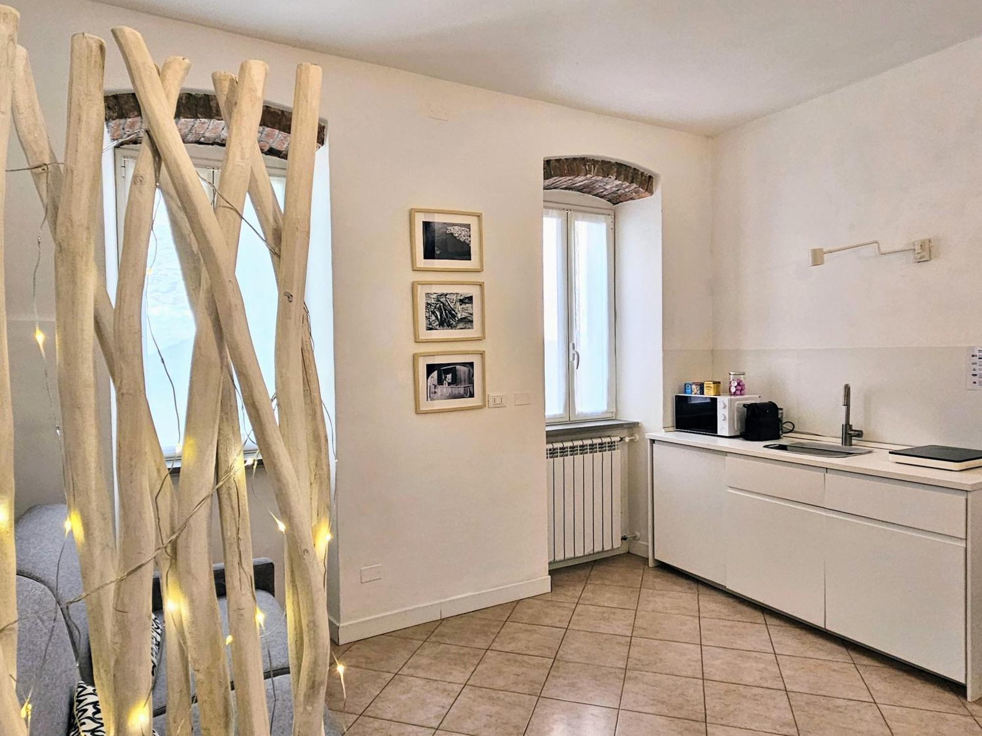 Ca' Di Mezzo Apartman Riomaggiore Kültér fotó