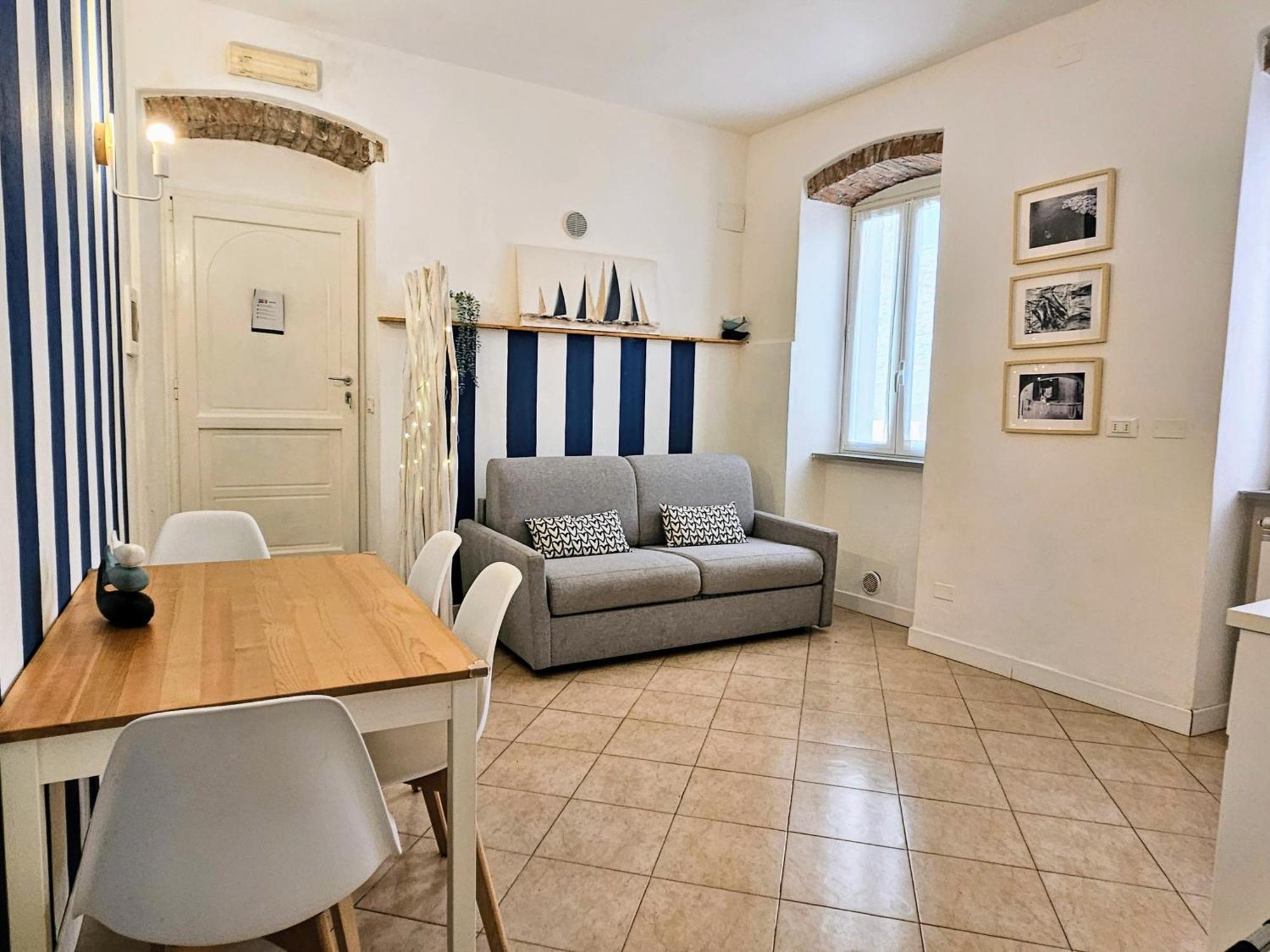 Ca' Di Mezzo Apartman Riomaggiore Kültér fotó