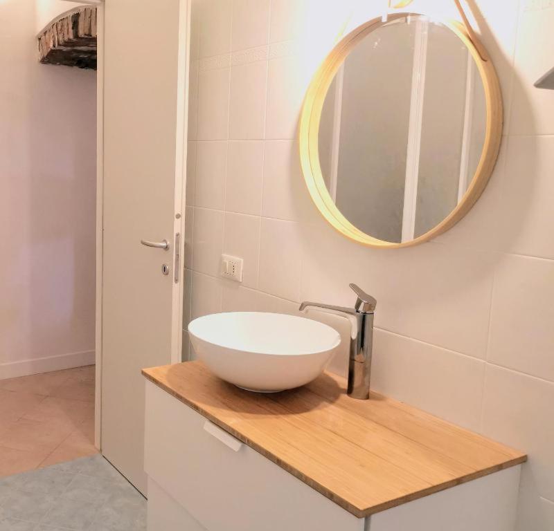 Ca' Di Mezzo Apartman Riomaggiore Kültér fotó