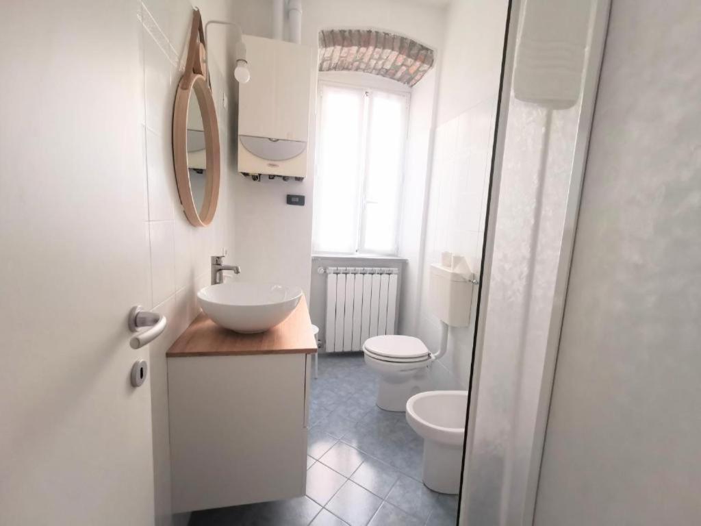 Ca' Di Mezzo Apartman Riomaggiore Kültér fotó