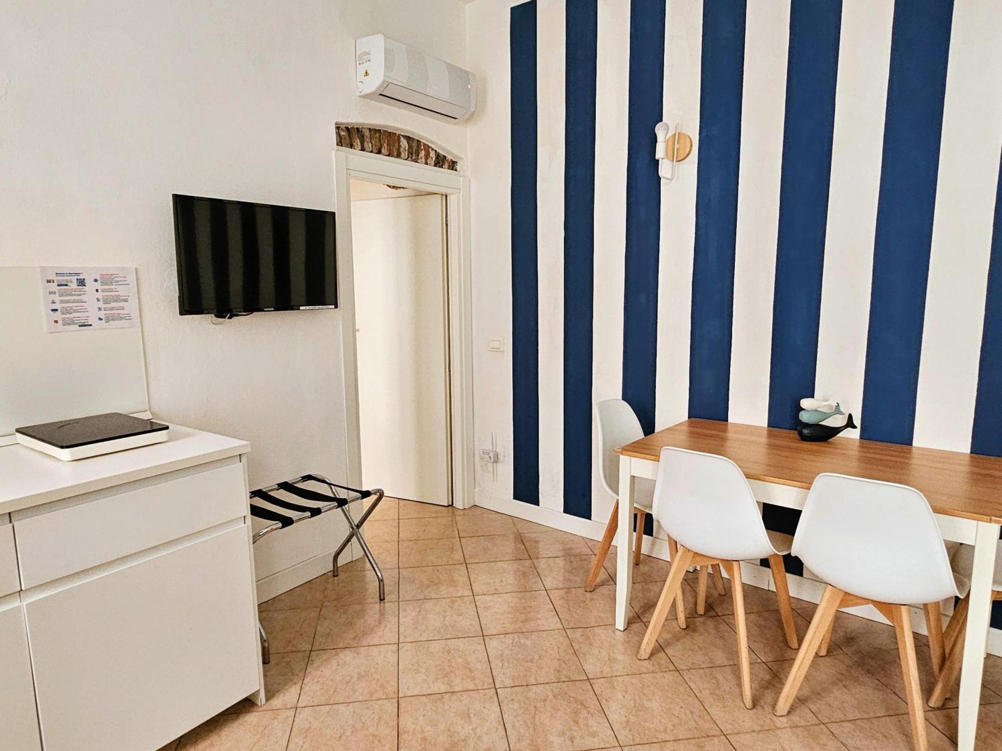 Ca' Di Mezzo Apartman Riomaggiore Kültér fotó