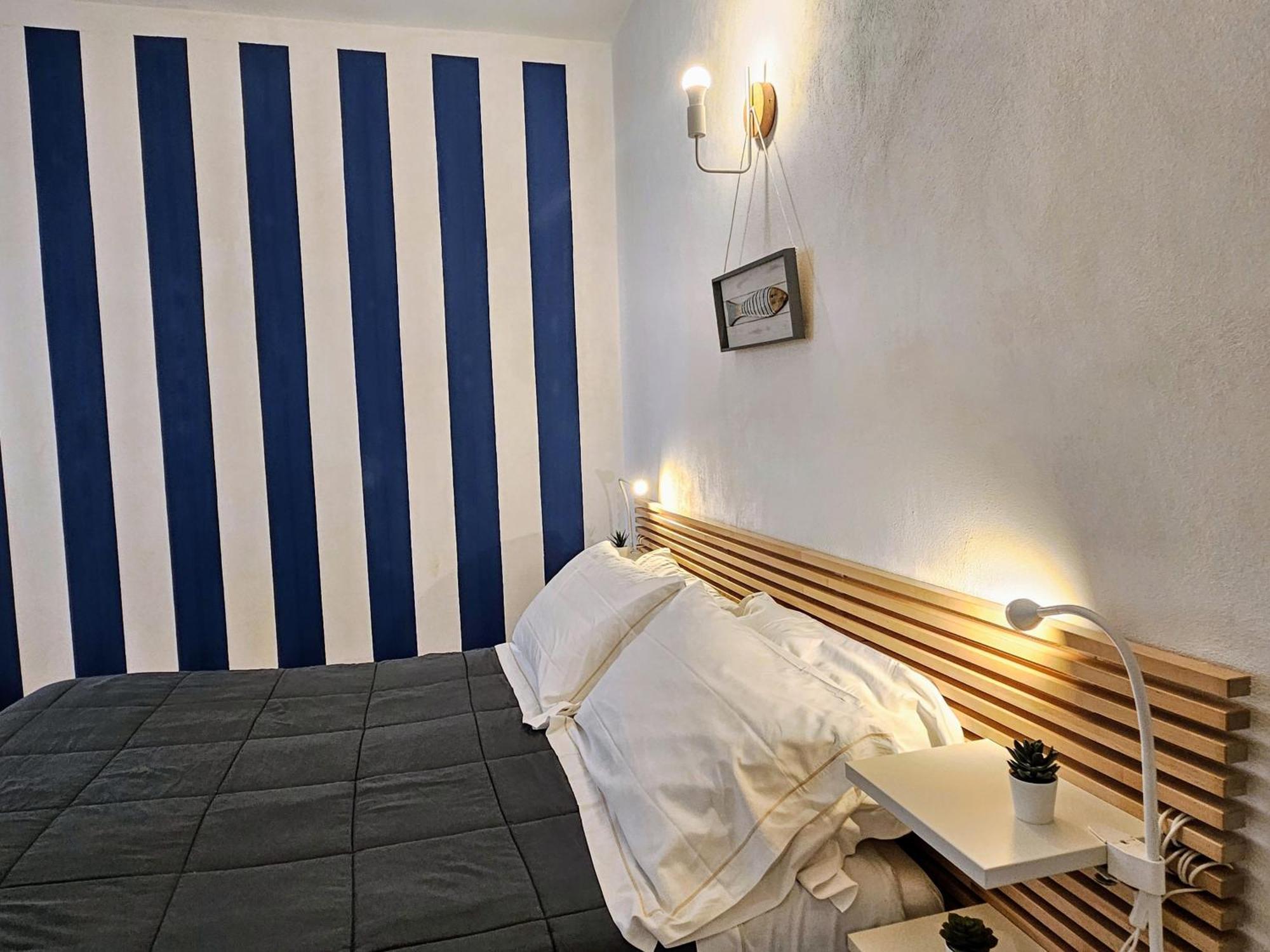 Ca' Di Mezzo Apartman Riomaggiore Kültér fotó