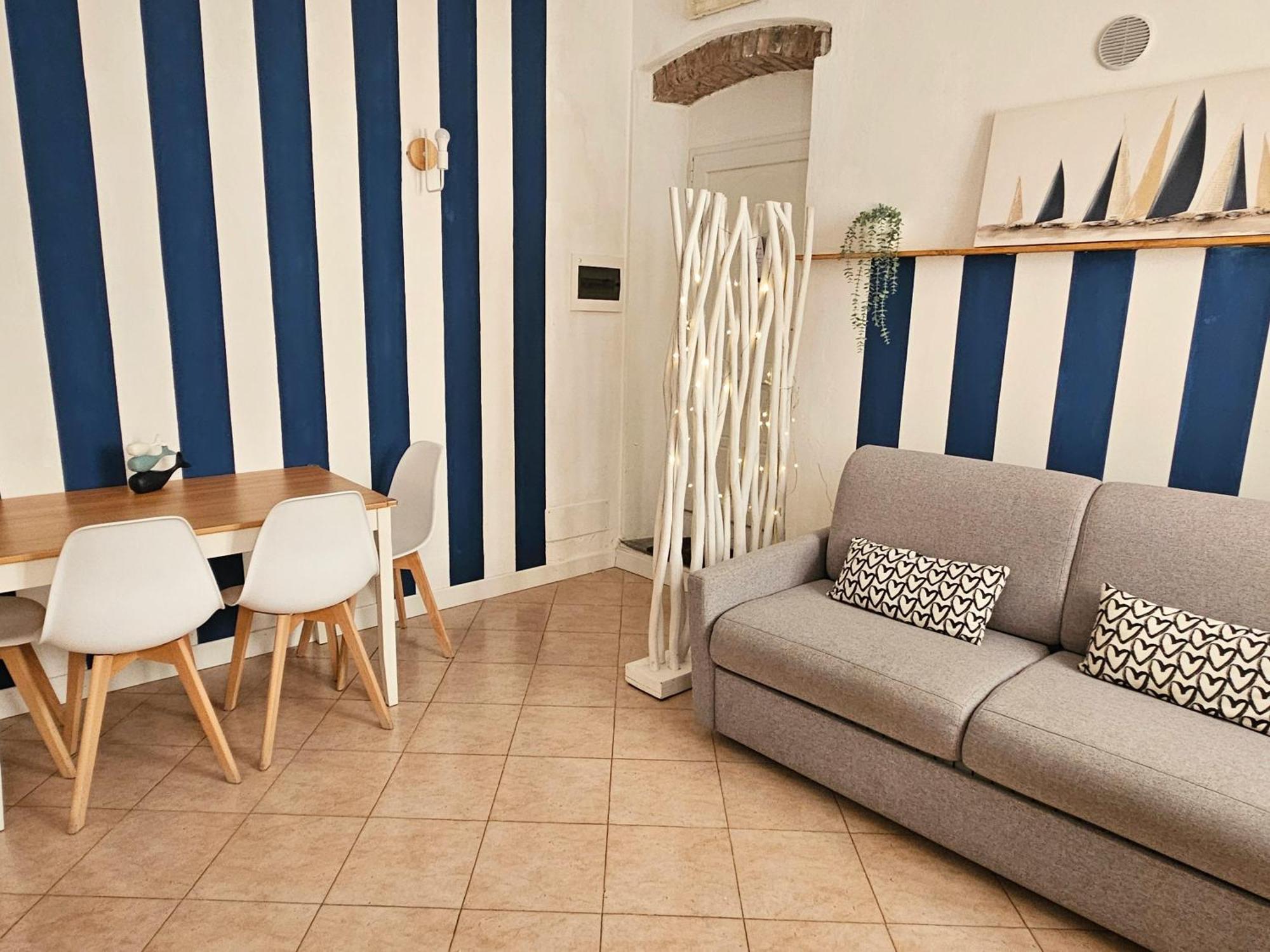 Ca' Di Mezzo Apartman Riomaggiore Kültér fotó